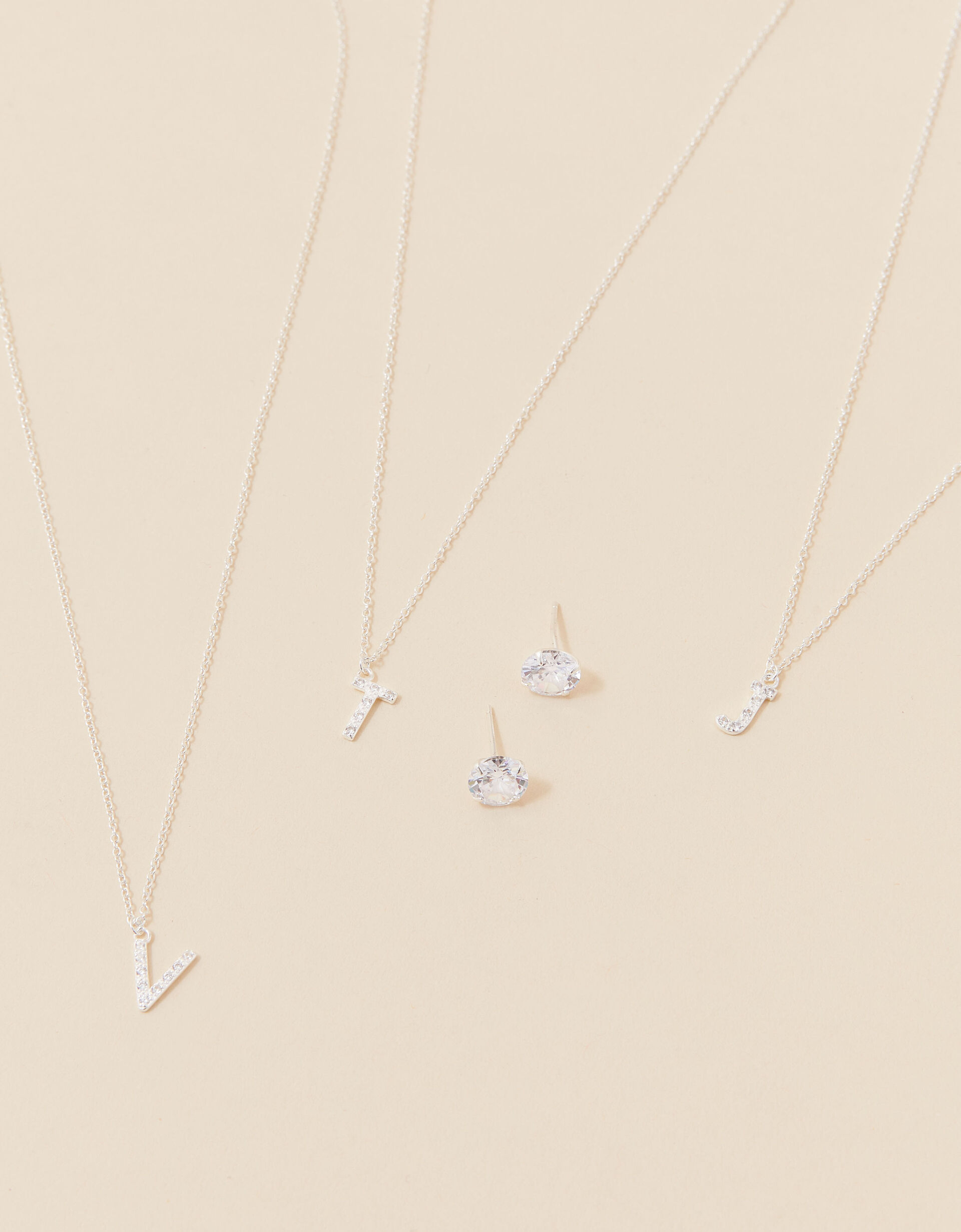 Gift Set: Personalised Jewellery £30 and Under, , large