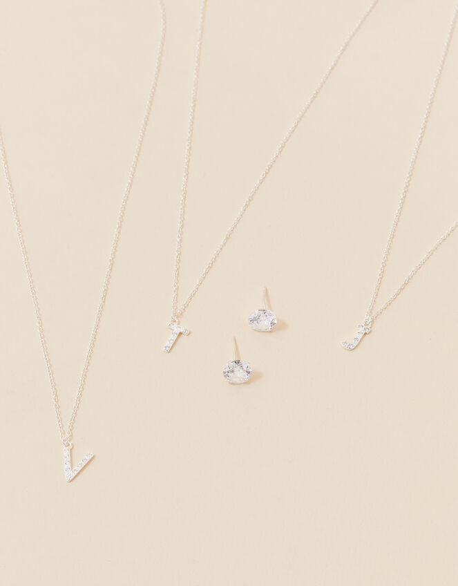 Gift Set: Personalised Jewellery £30 and Under, , large