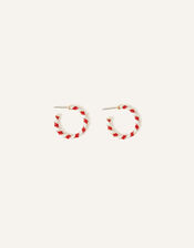 Candy Cane Hoops, , large