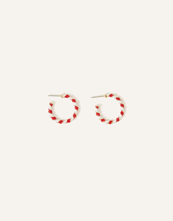 Candy Cane Hoops, , large