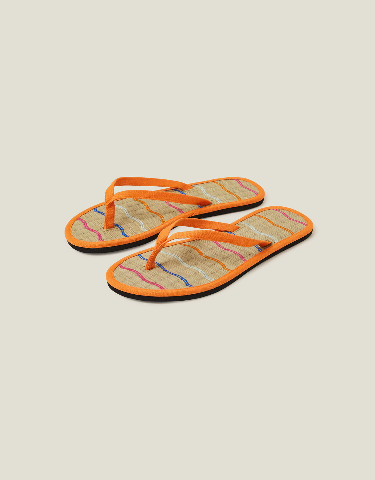 Seagrass flip flops online
