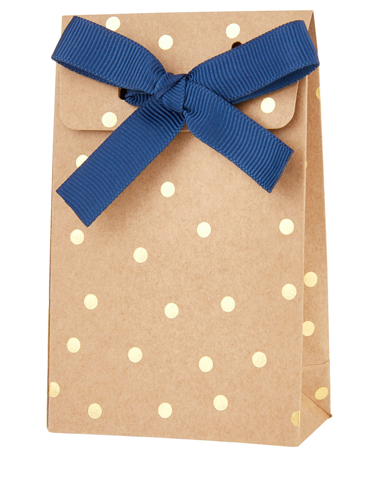 Gold Spot Gift Pouch