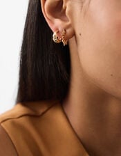 3-Pack Celestial Huggie Hoop Earrings, , large