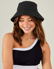 Bucket Hat, Black (BLACK), large