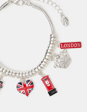 London Charm Bracelet, , large