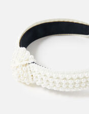 Pearl Knot Headband , , large