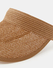 Woven Visor, , large