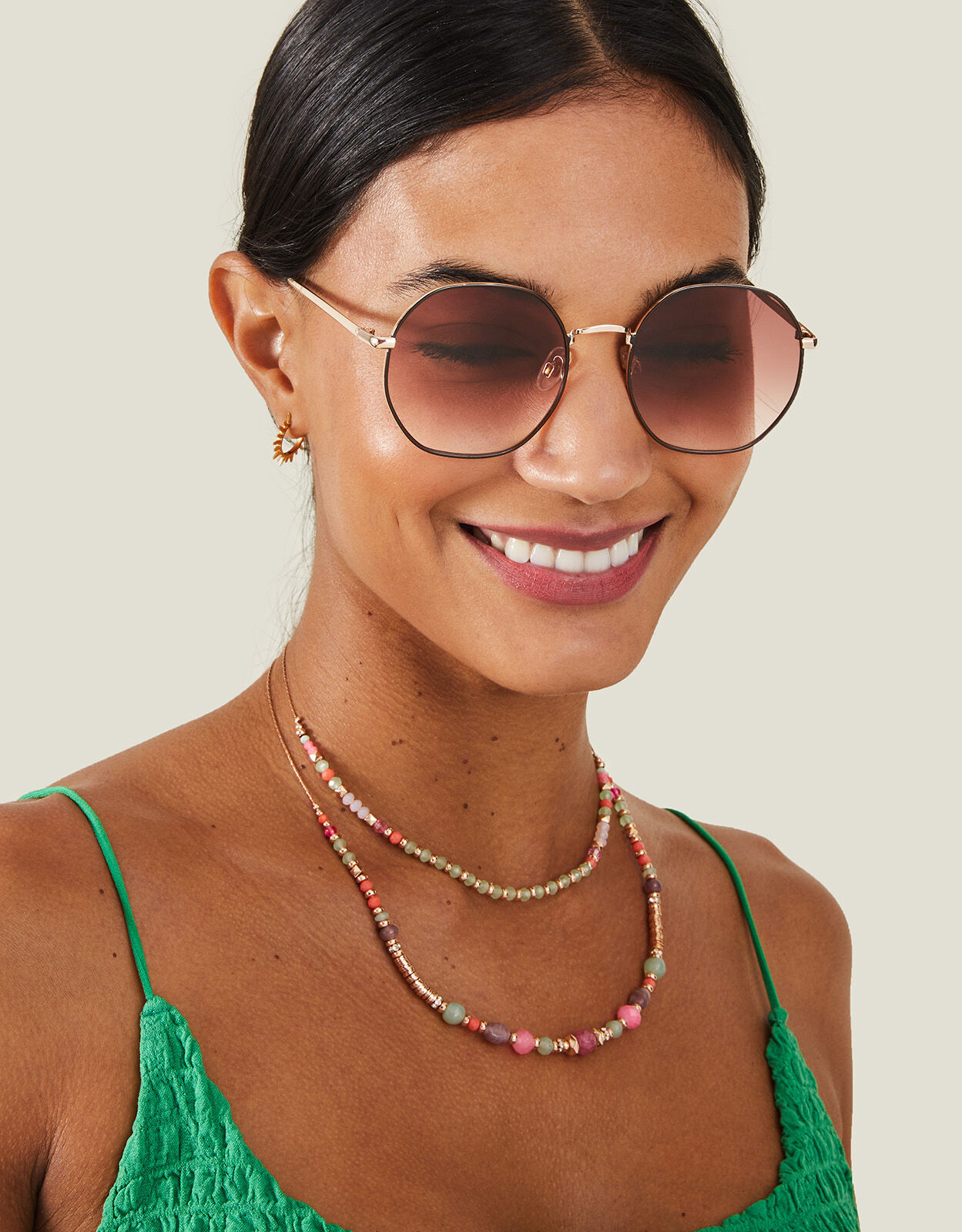 Sunglasses ombre deals