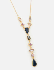 New Decadence Starry Stones Y-Necklace , , large