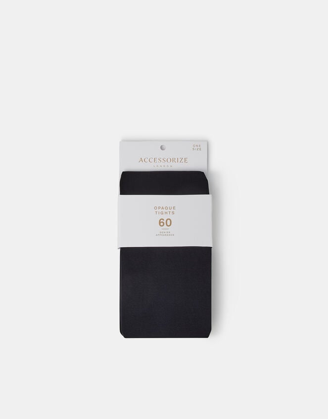 60-Denier Tights, , large