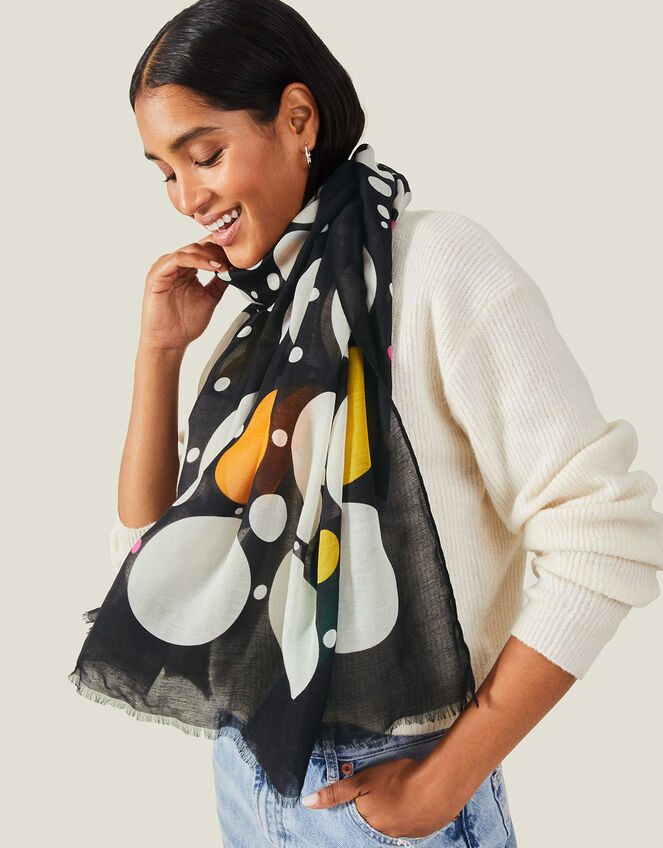 Spot Lightweight Scarf, , large