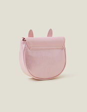 Girls Bunny Cross-Body Bag, , large