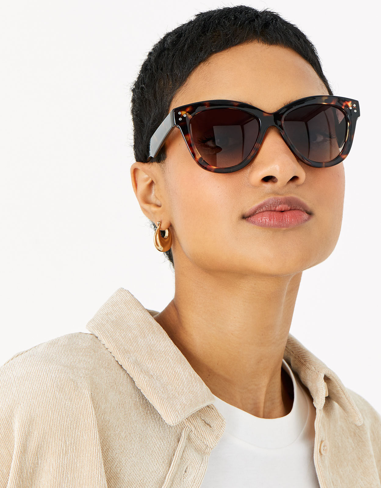 Candies cat eye glasses Clearance