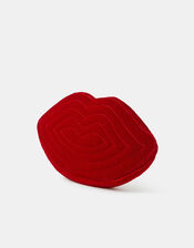 Velvet Lips Pouch, , large