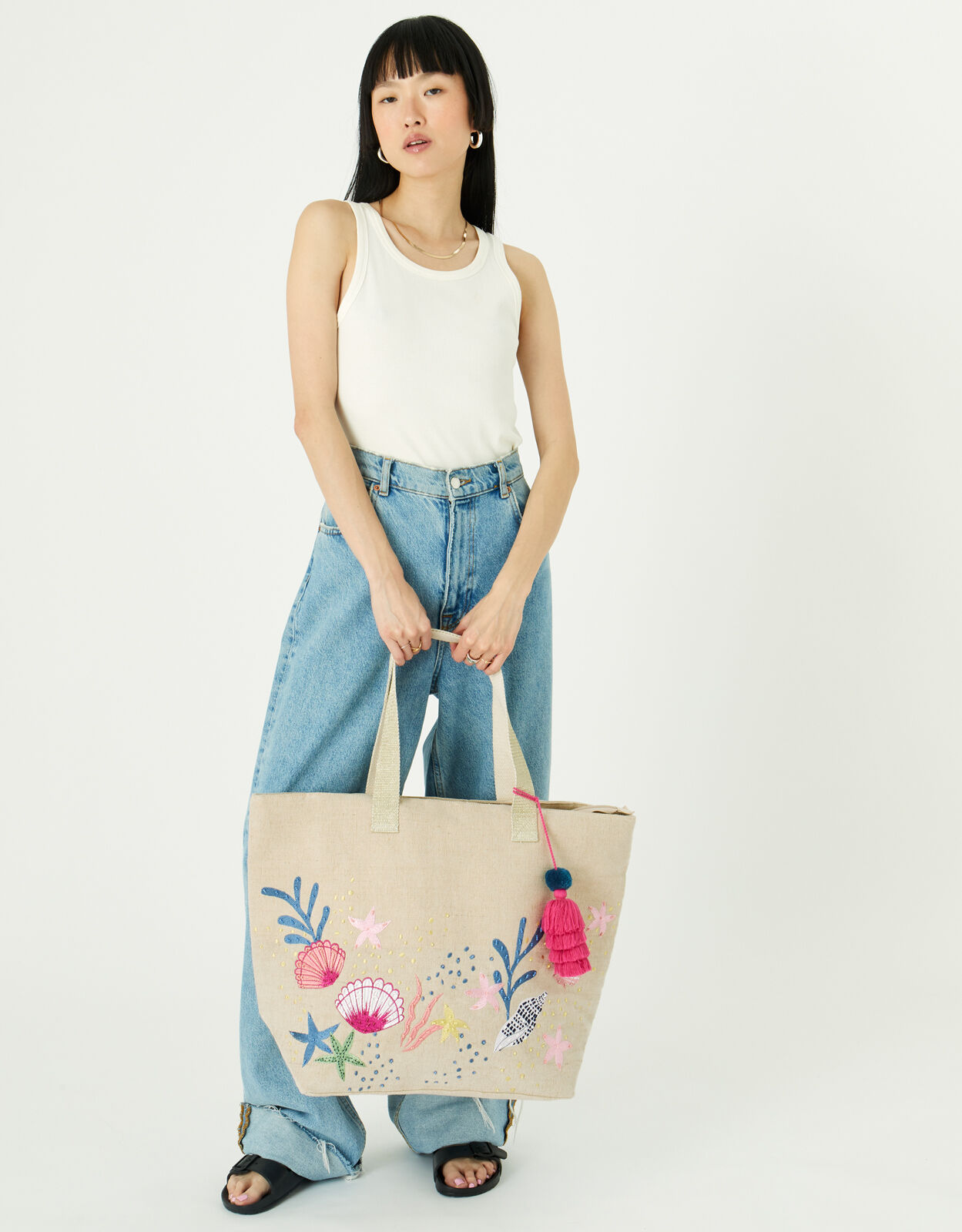 Accessorize summer bags clearance
