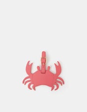 Crab Luggage Tag, , large