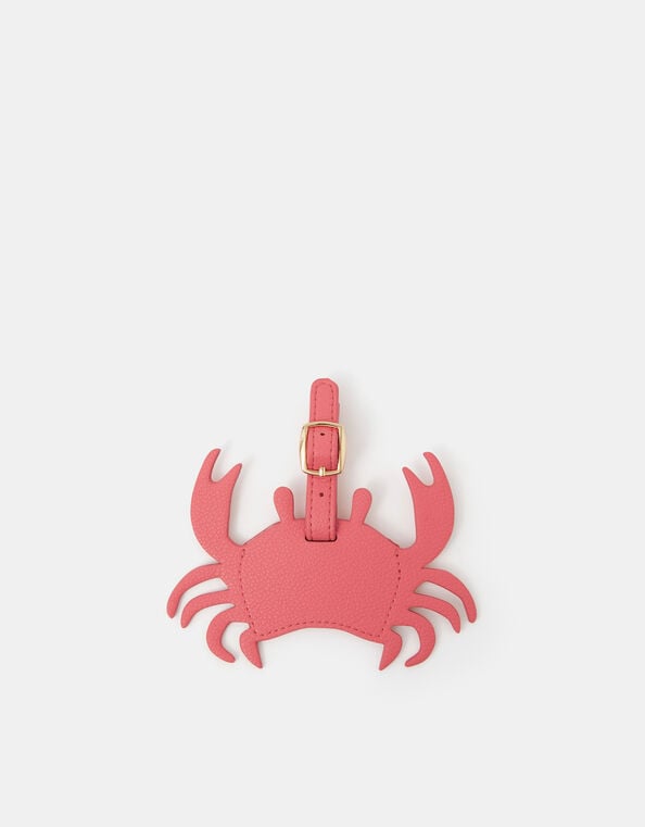 Crab Luggage Tag, , large