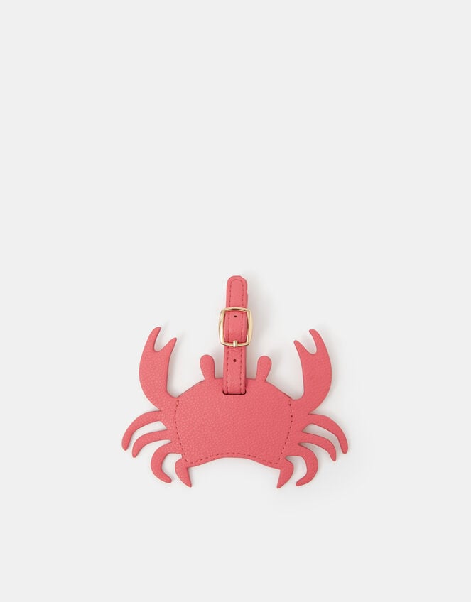 Crab Luggage Tag, , large