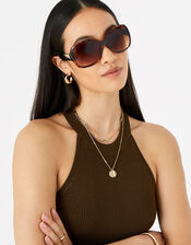 Wrenna Wrap Sunglasses, , large