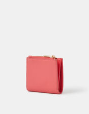 Compact Colourblock Purse, , large