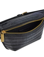 Becky Croc Belt Bag, , large