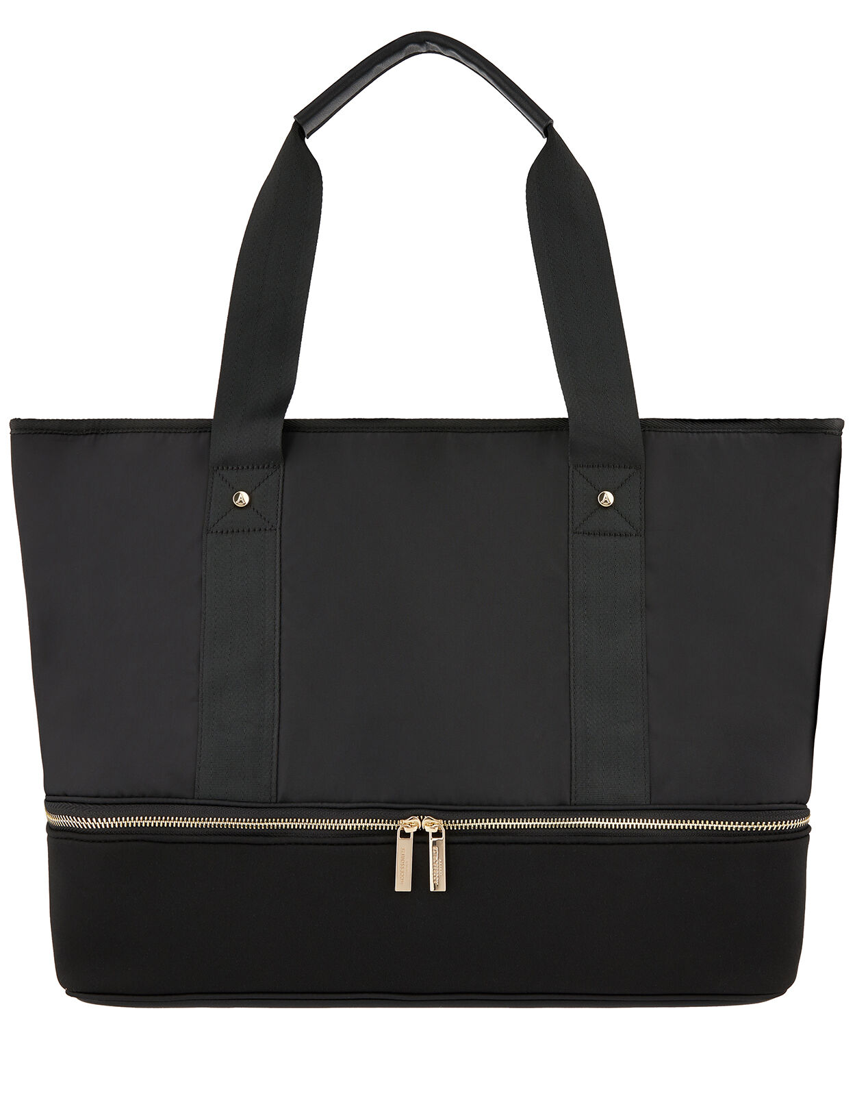 Accessorize online weekender bag