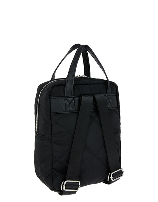Mini Emmy Vegan Quilted Backpack