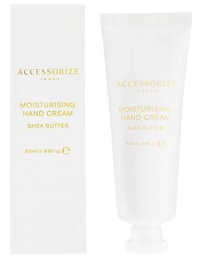 Moisturising Hand Cream with Shea Butter, , large
