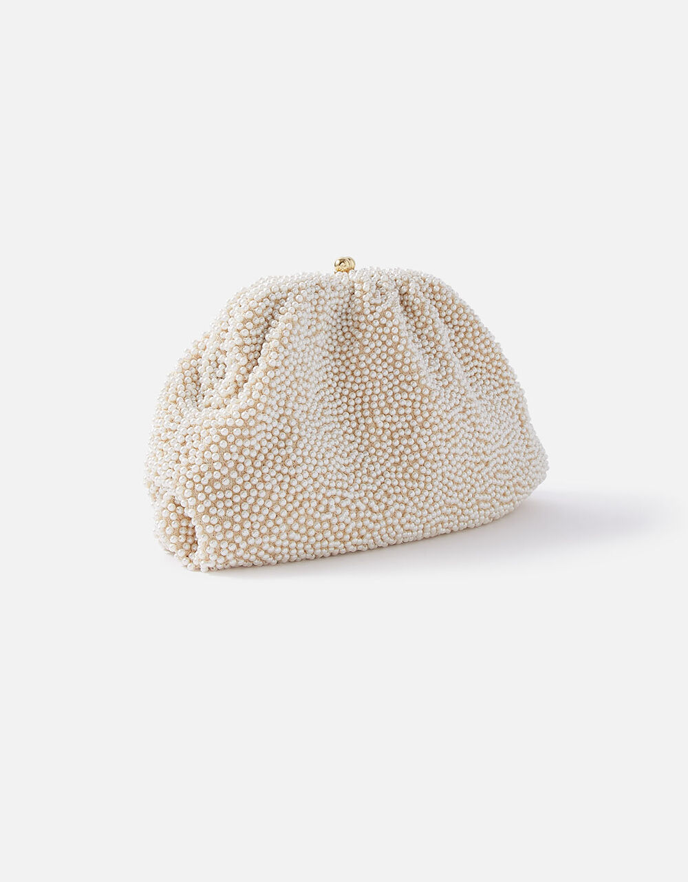 Pearl Cloud Clutch Bag Clutch bags Accessorize UK — free download