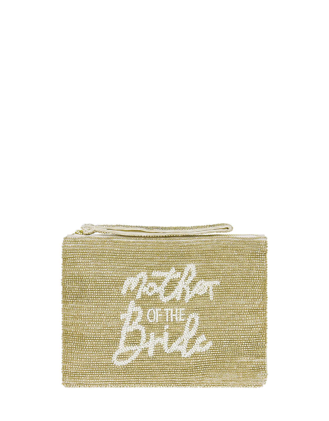 Mother of the bride pouch top