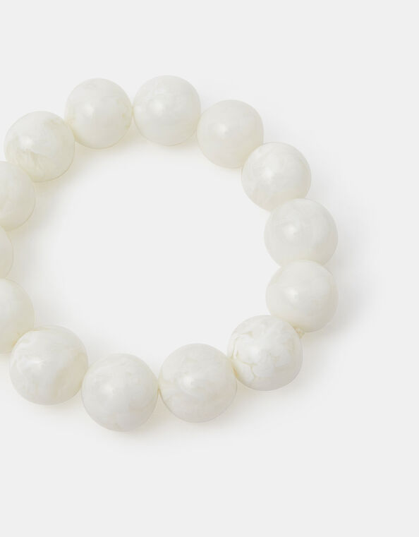 Resin Orb Bead Bracelet, , large
