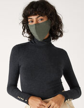 Face Covering Multipack in Pure Cotton, , large