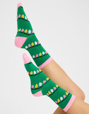 Christmas Lights Socks, , large