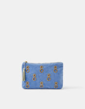 Engagement Ring Velvet Pouch, , large