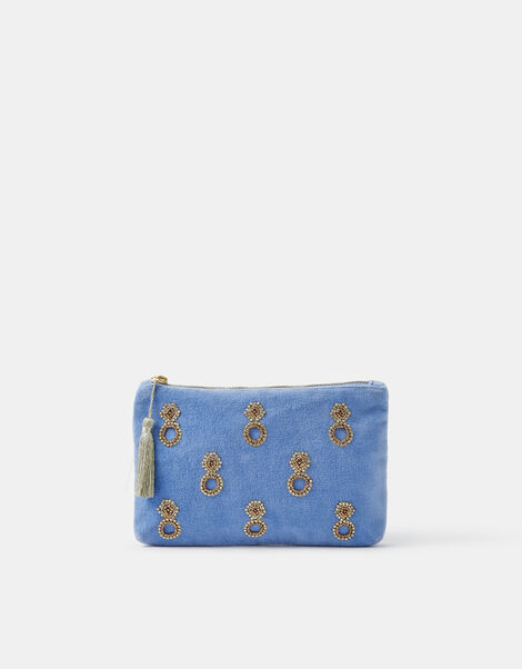 Engagement Ring Velvet Pouch, , large