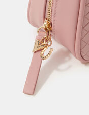 Quilted Make Up Bag, , large