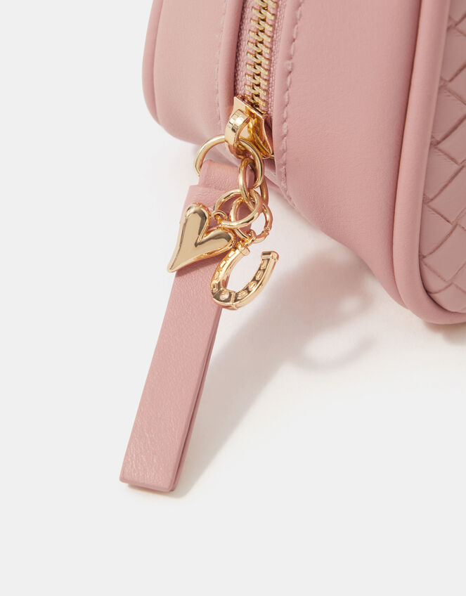 Quilted Make Up Bag, , large