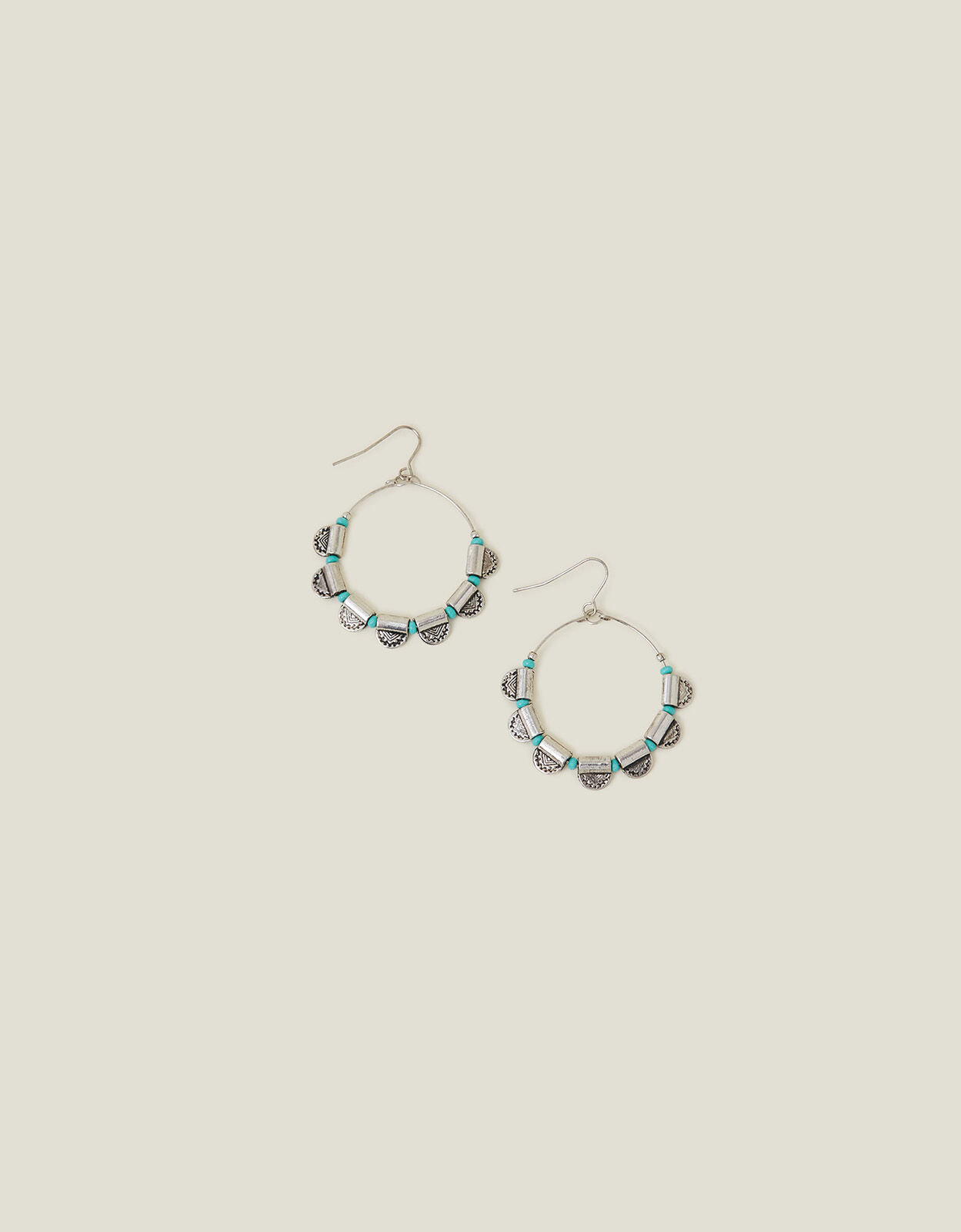 Blue earrings new arrivals accessorize