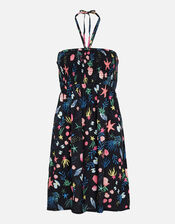 Shoreline Bandeau Dress, Multi (BRIGHTS-MULTI), large