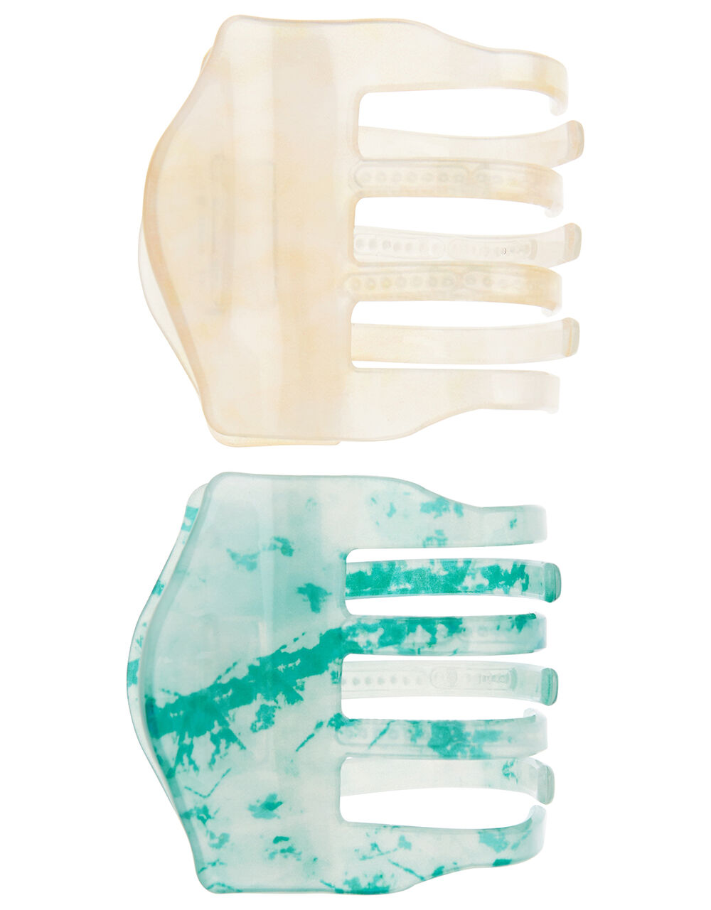 Oversized Bulldog Clips Hair bands & Scrunchies Accessorize UK