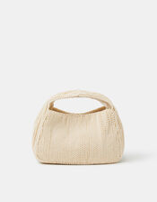 Beaded Handheld Bag, , large