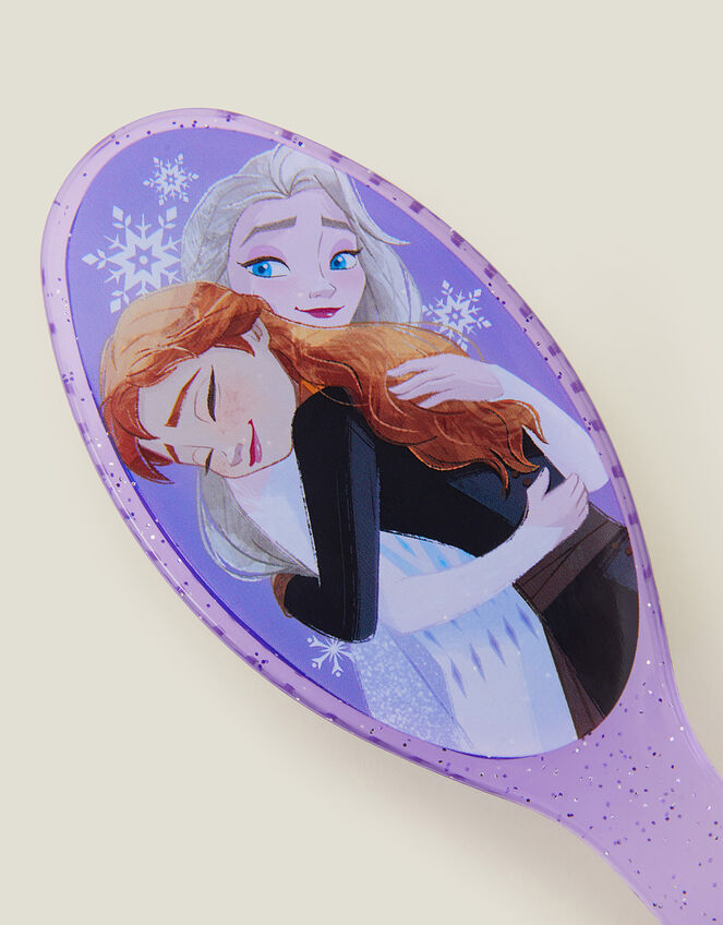 Girls Frozen Hairbrush, , large