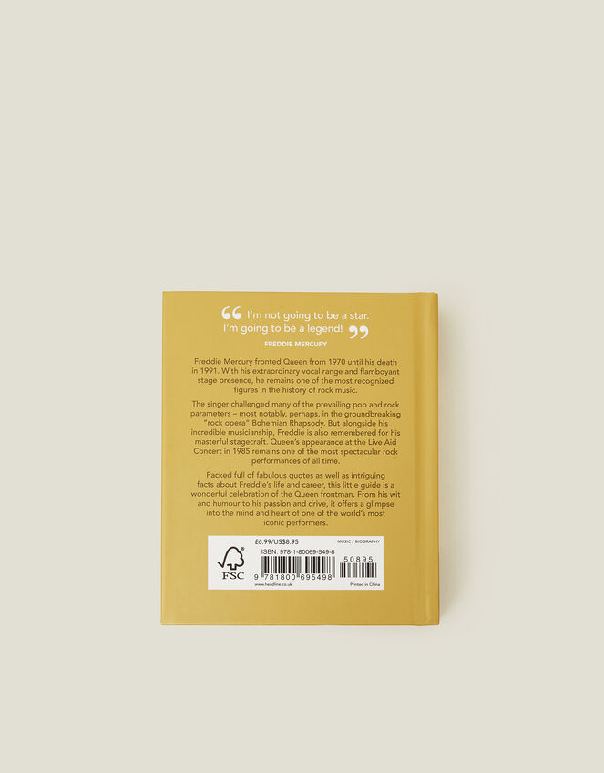 Orange Hippo!: The Little Guide To Freddie Mercury, , large
