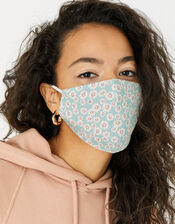 Summer Daisy Face Covering , , large