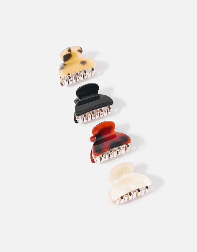 Basic Claw Clips 4 Pack, , large