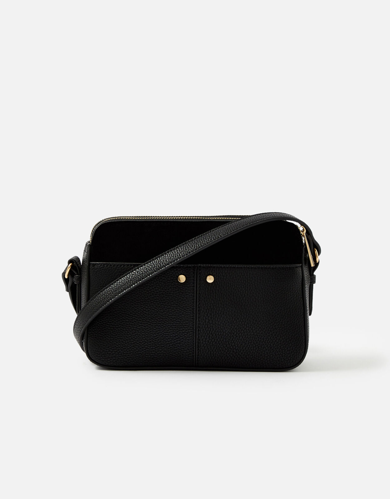 Charlotte leather 2024 crossbody bag