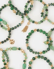 Bead Stretch Bracelet Multipack, , large