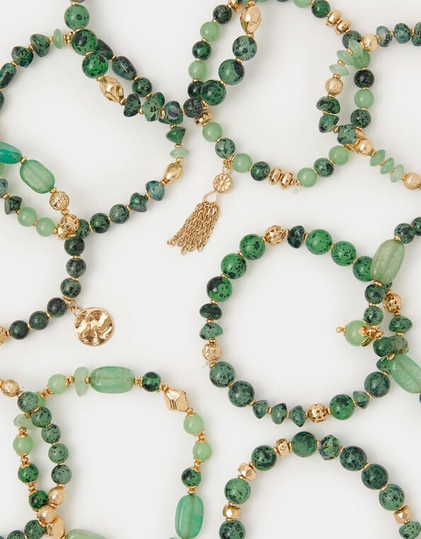 Bead Stretch Bracelet Multipack, , large