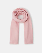 Grace Super-Soft Blanket Scarf, Pink (PALE PINK), large