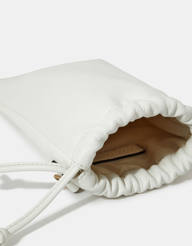 Drawstring Phone Bag, , large